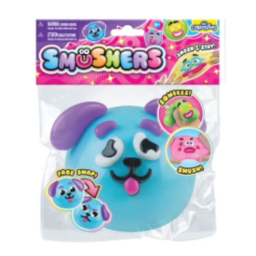 Smusher | Squishy Toy - 1