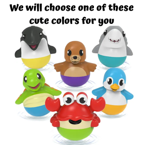 Tub Works | Bobbers Bath Toy - 1
