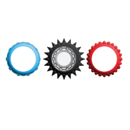 Spinoff The Amazing Fidget Ring Toy - 4