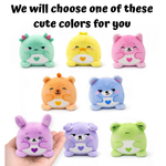 Super Duper Sugar Squisher | Moody Mini Plush - 2