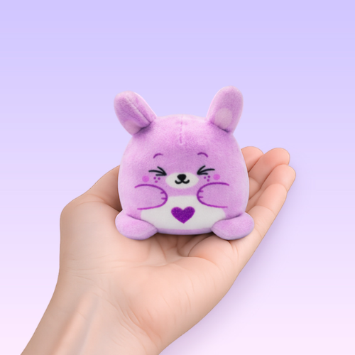 Super Duper Sugar Squisher | Moody Mini Plush - 1