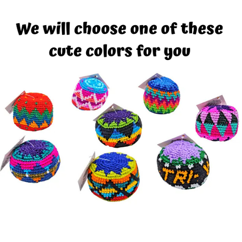 Guatemalan Kick Bag - CR Toys