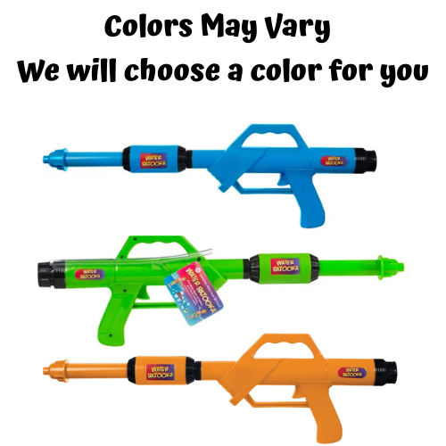 Water Bazooka Water Toy 3+ - 3