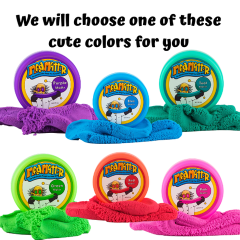 Mad Mattr | Quantum Pods | We Will Choose a Fun Color For You - 1