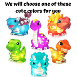 Tub Works | Dinos Lightup - 1