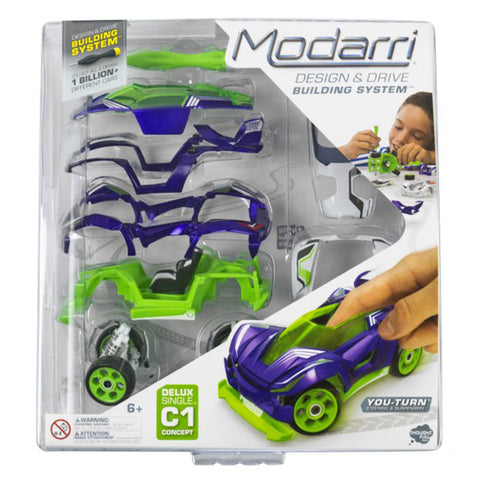 Modarii | C1 Concept Car MOD-1160-01