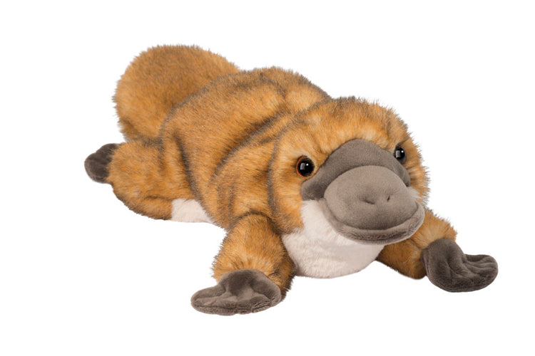 Soft | Duckie Platypus Plush - 2