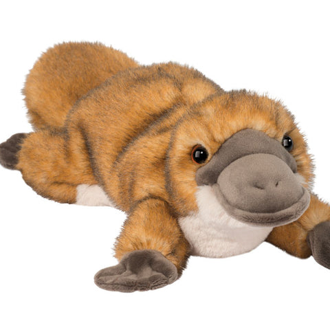 Soft | Duckie Platypus Plush - 1