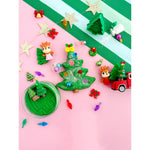 Kiddough Play Kit | Trim a Tree 3+