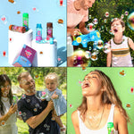 Bubble Lick Edible Bubbles | Ice Cream Flavored - 4