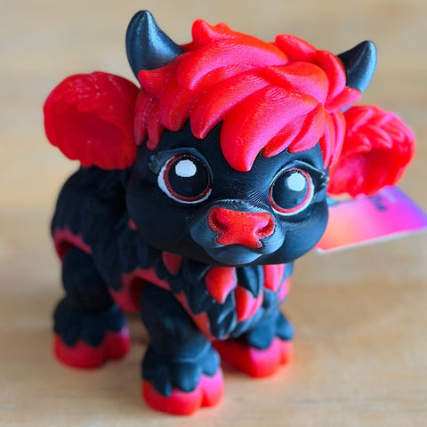 Moo-Ras Collection | Bonnie - 1