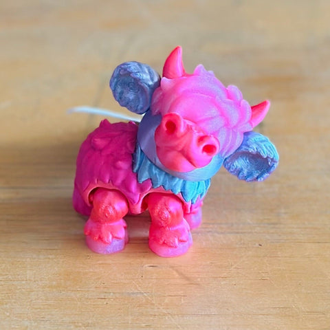 Micro Moos | Bubblegum Blitz - 1