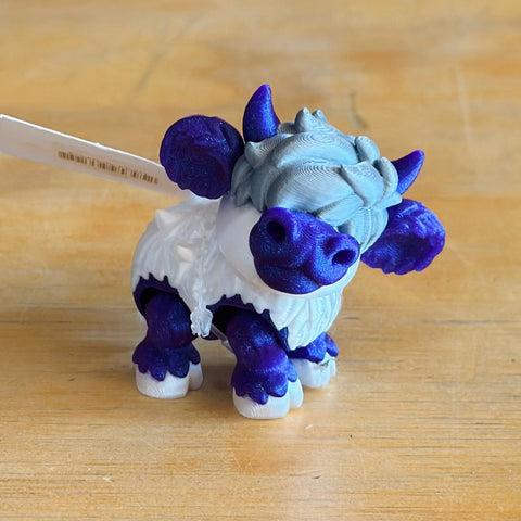 Micro Moos | Frostbite Flurry - 1