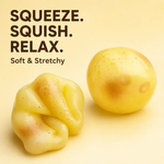 Coconut Oil | Potato Squishy Stress Toy - 2