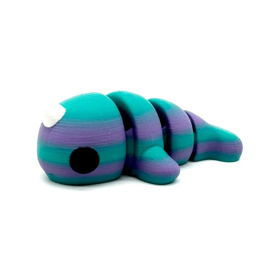 Fun Size Friends | Narwhal - 1