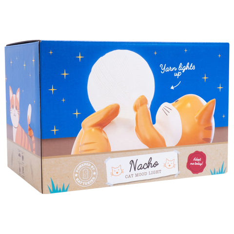 Nacho the Cat Mood Light 8+