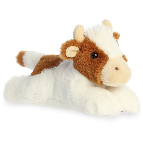 Grazy Guernsey Cow 8