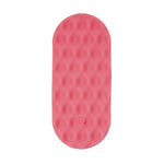 Slabs Silicone Sensory Sticker | Mesh Pink - 4
