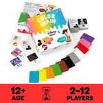 Disney Colorbrain Family Game Ages 8+ 6051269