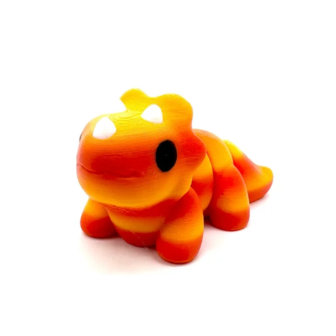 Fun Size Friends | Triceratops - 1