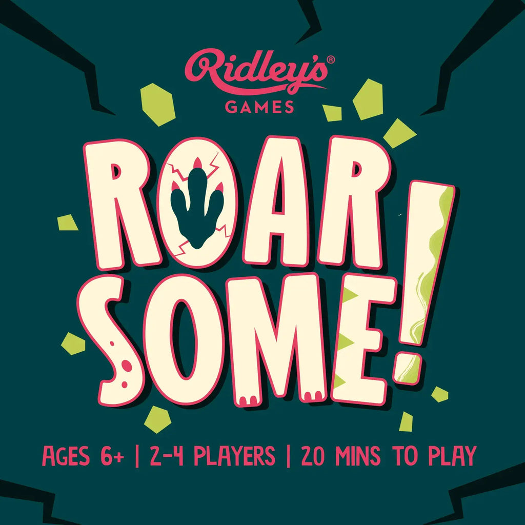 Roarsome | Dinosaur Game 6+ - 3