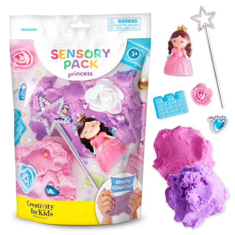 Sensory Pack | Princess On The Go