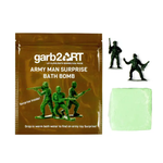 Army Man Surprise Bath Bomb - CR Toys