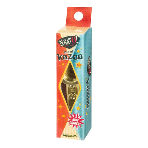 Metal Kazoo 8055