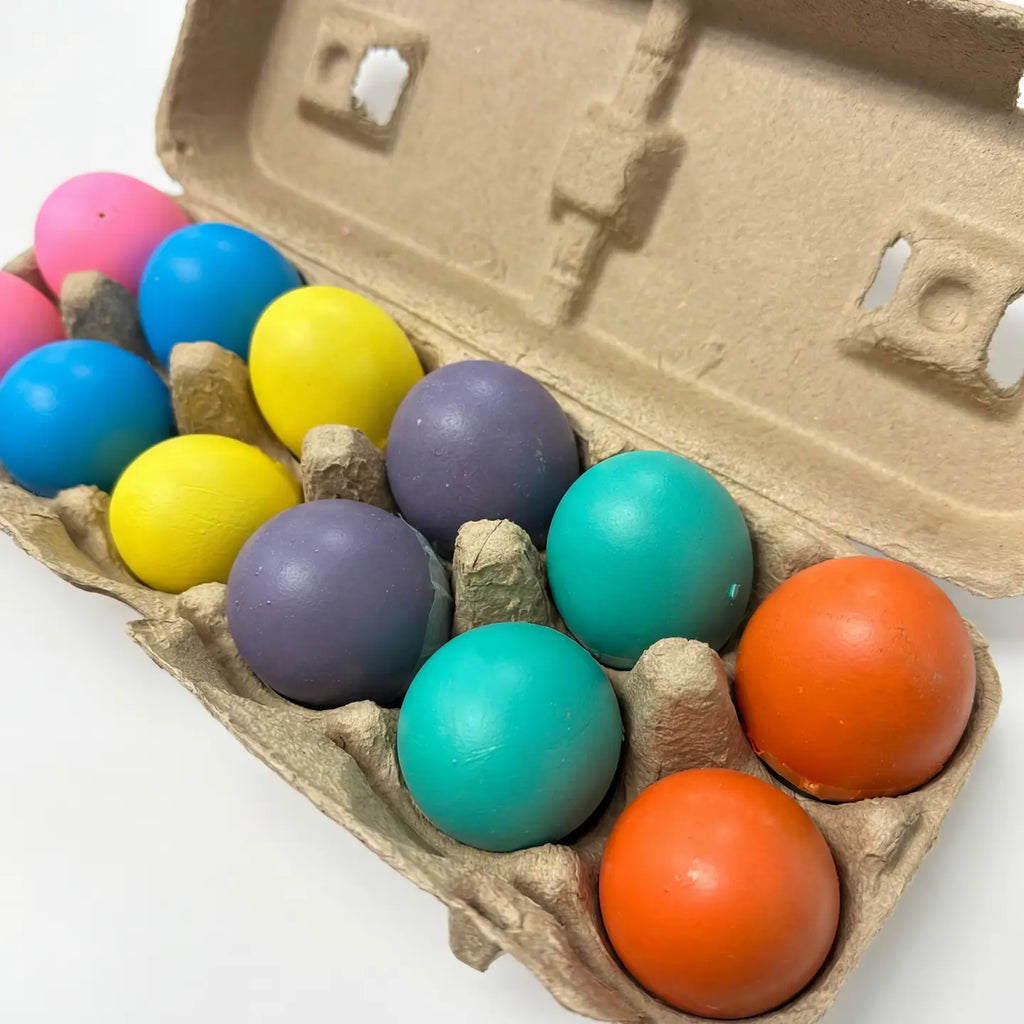 Confetti Eggs For Easter - 2