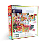 Holiday Village 1000Pc Puzzle