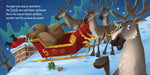 How To Catch  A Reindeer Hardcover Book For Ages 4+