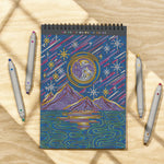 Lifelines | Flowart | Dot By Letter | Into The Galaxy - 6