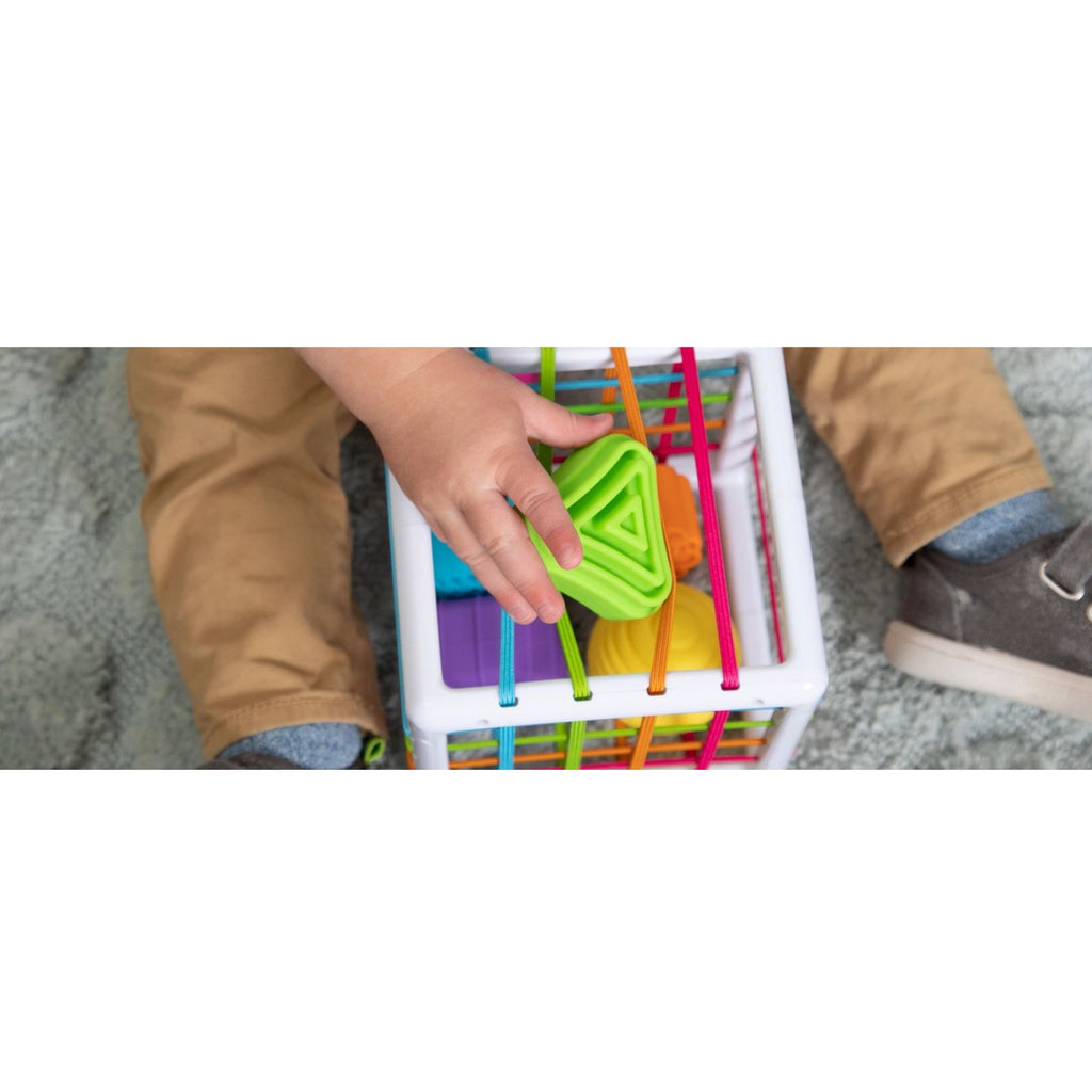 Inny Bin Sorting Toy 10M+ - 2