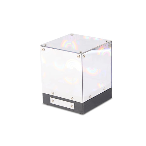 LED 3D Mirror Cube | Rainbow - 1