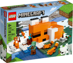 Lego Minecraft The Fox Lodge 21178 - CR Toys