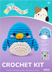 Squishmallow™ Crochet Craft Kit-Bebe For Ages 8+