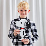 Plus Plus Tube | Peanuts Puzzle by Number | Snoopy