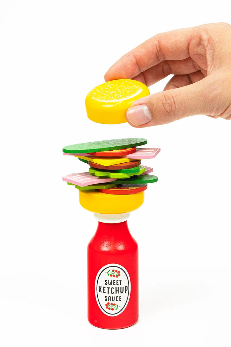 Burger Balance Game 6+ - 4