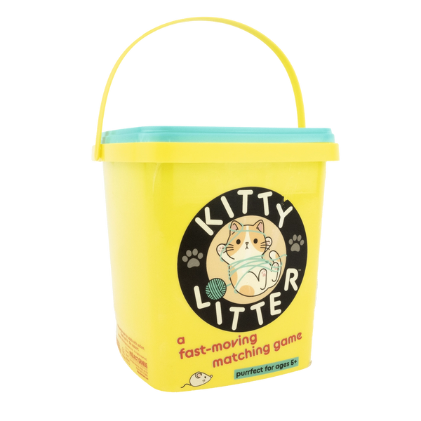 Kitty Litter | Matching Game Ages 5+