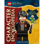 Lego Harry Potter Character Encyclopedia