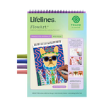 Lifelines | FlowArt Trace to Doodle - Wild Style - 1