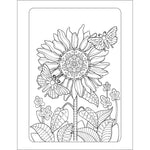 Anxiety Relief Coloring Book for Adults - 4