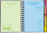 Scratch & Sketch | America 5+ - 7