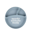 Moody Without Foody Wonder Plate