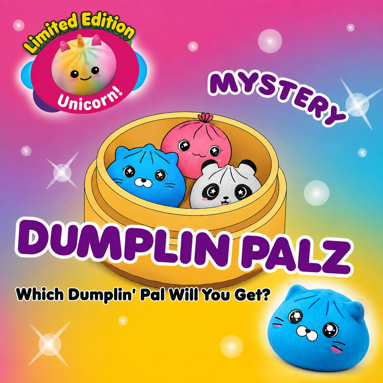 Dumplin Palz | Large - 3