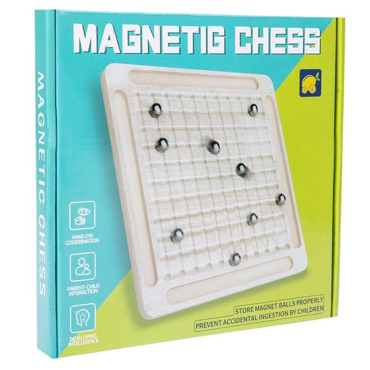 Magnetic Induction Chess Game Set | 2 Player - 1