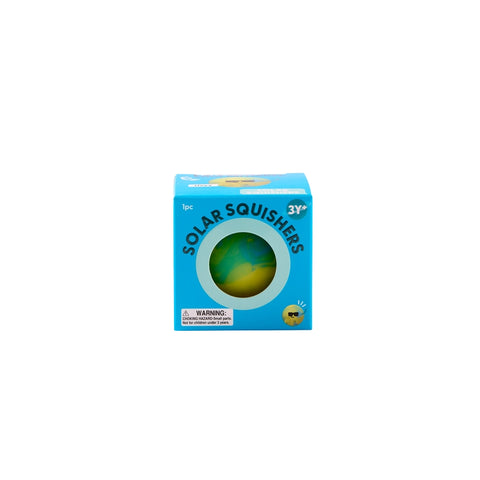 Jadore Solar Squishers | Blue Yellow - 1