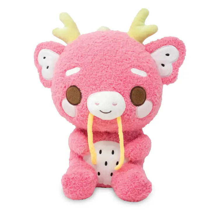 Dorian The Dragon Fruit Dragon Plushie