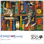 Fredrick The Literate 300 Large Pc Puzzle