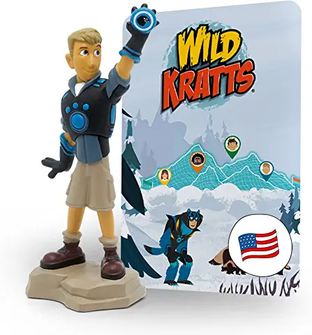 Tonie - Pbs Kid'S Wild Kratts: Martin 10000773 - CR Toys